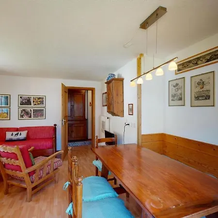 Appartamento Flurina 7 *