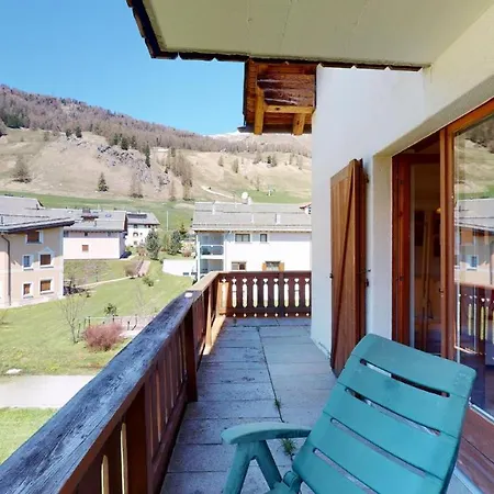 Flurina 7 Appartamento *