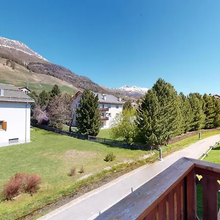 Appartamento Flurina 7