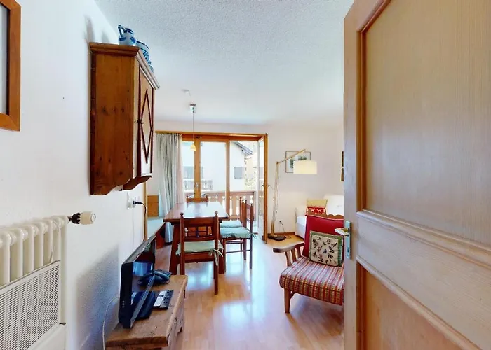 Flurina 7 Appartement *