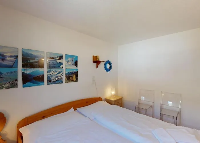 Appartement Flurina 7