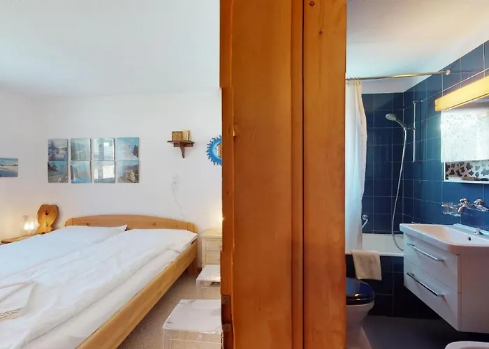 Appartement Flurina 7 Celerina/Schlarigna