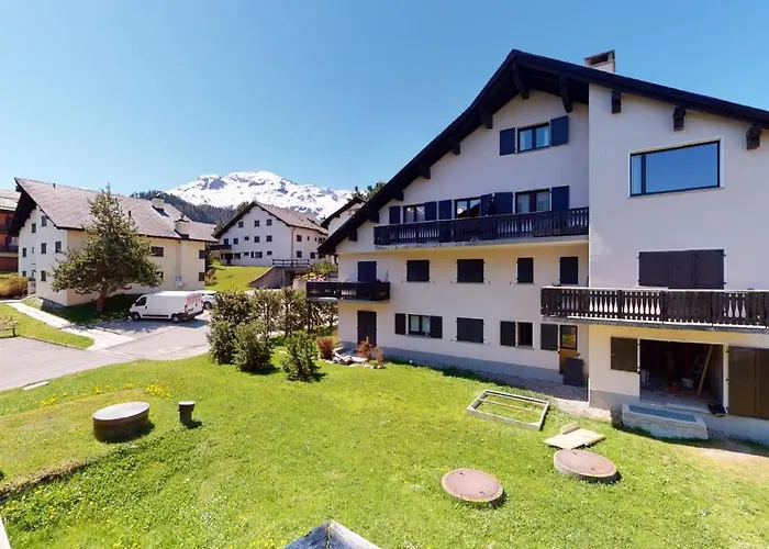 Appartement Flurina 7