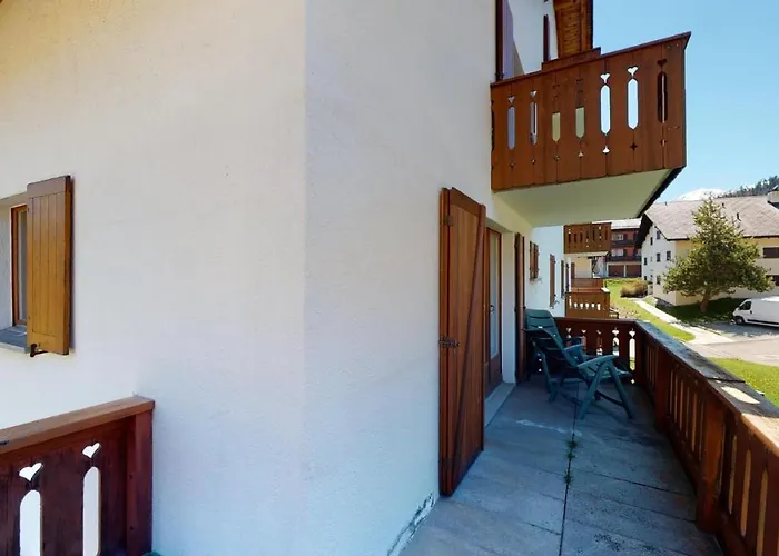 Appartement Flurina 7