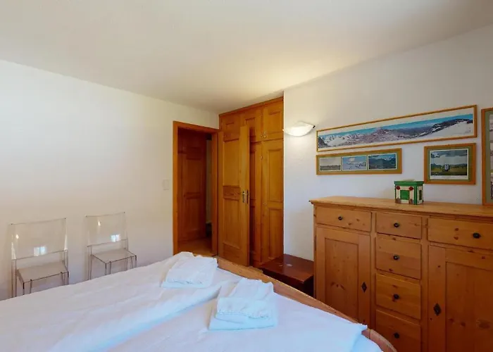 Appartement Flurina 7 Celerina/Schlarigna