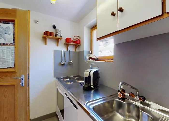 Flurina 7 Appartement Celerina/Schlarigna