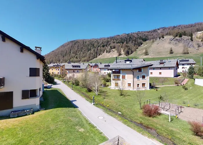 Flurina 7 Appartement *