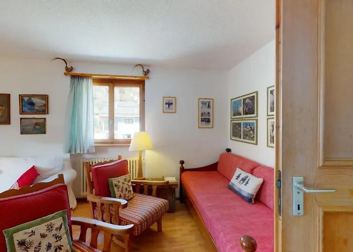 Flurina 7 Appartement