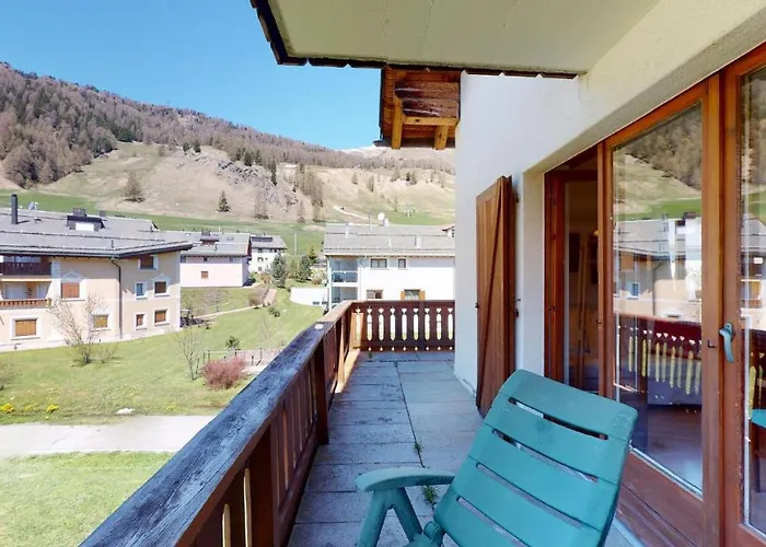 Flurina 7 Appartement *