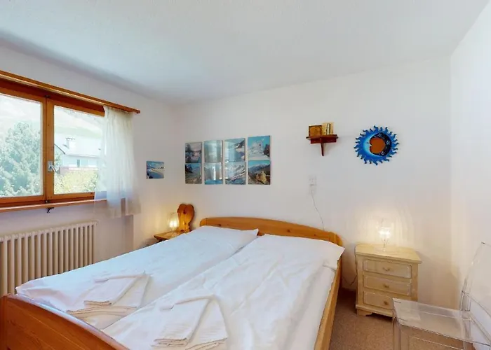 Flurina 7 Appartement Celerina/Schlarigna