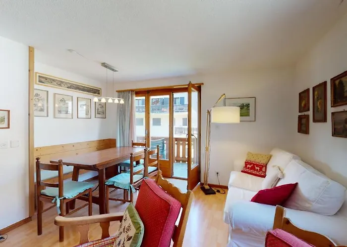 Flurina 7 Appartement *