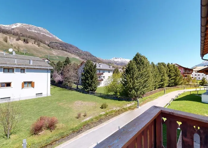 Appartement Flurina 7