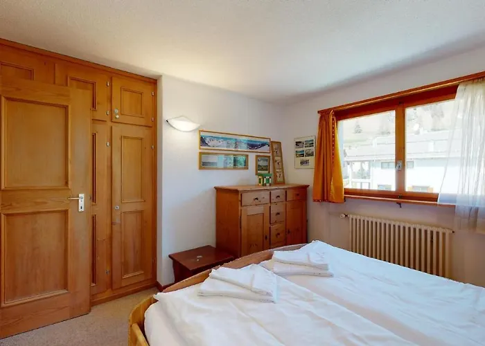 Appartement Flurina 7